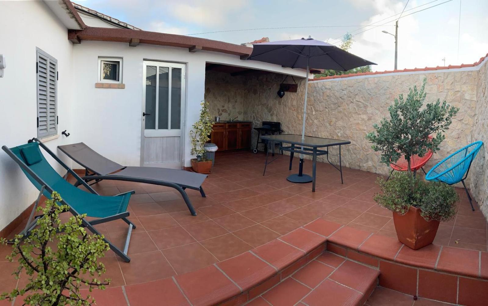 Casa Emilia & Alda Apartment Juncal  Exterior photo