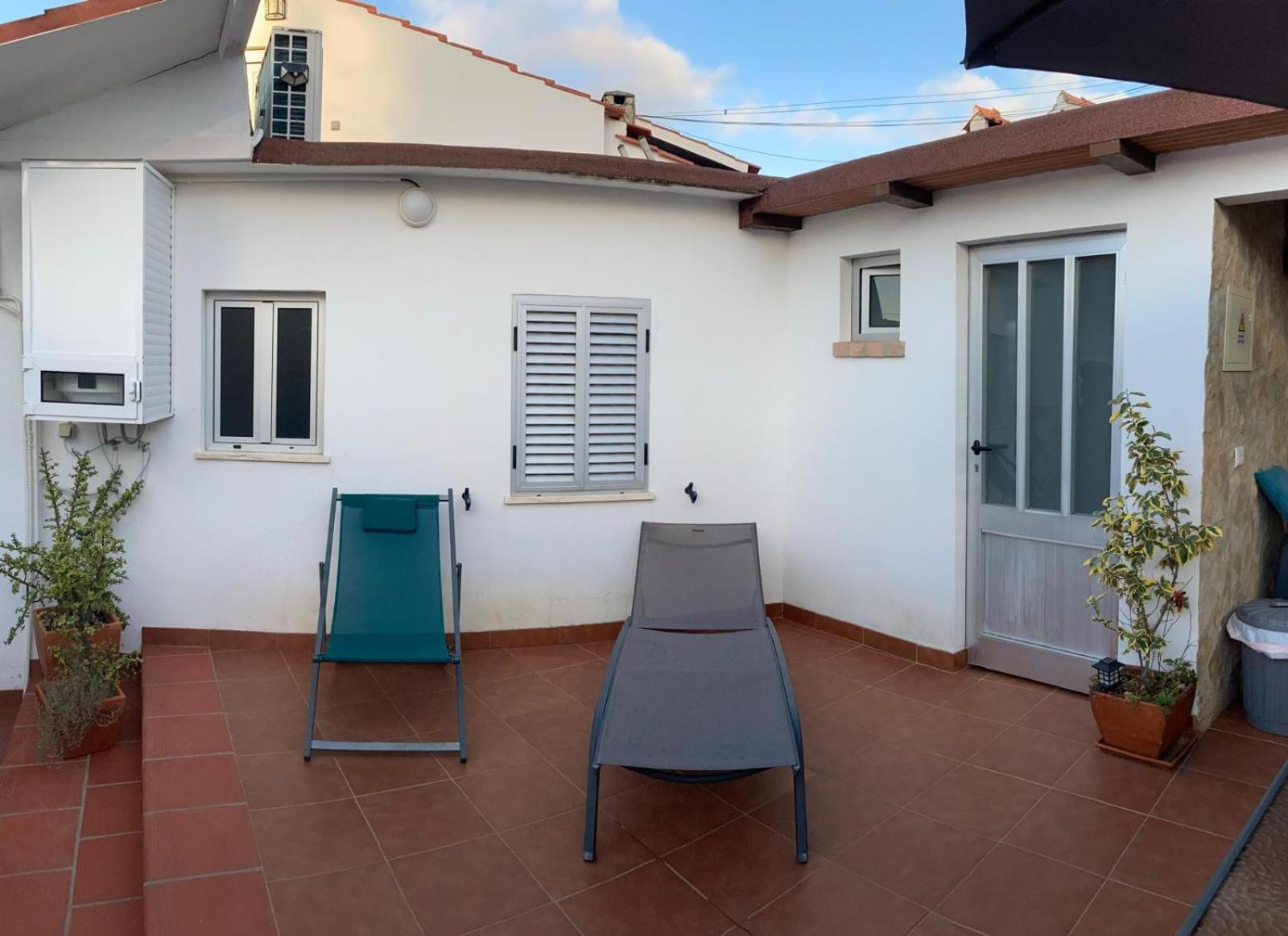 Casa Emilia & Alda Apartment Juncal  Exterior photo